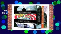 Neil Gaiman & Chris Riddell Box Set  Review
