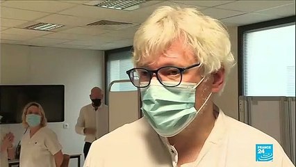 Vaccination anti-Covid : la Haute Autorité de santé veut "accélérer" mais garder la même stratégie