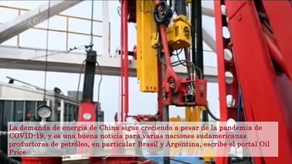 China impulsa petróleo en América del Sur Hocal Pipe Industries