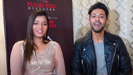 TV Actor Sahil Anand Talks About His New Web-Series 'The Missing Chapter'
