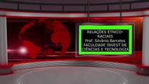 RELAÇÕES ÉTNICO-RACIAIS aspectos históricos_sociológicos - Prof. Silvânio Barcelos - HISTÓRIA NEWS(1)