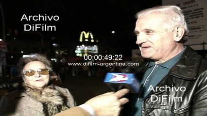 Opinion of the Argentines on the final Brazil vs Italy 1994