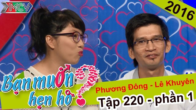 Bạn muốn hẹn hò hay nhất #139 | Nữ giảng viên đại học muốn LÀM BẠN với chàng nhân viên kinh doanh