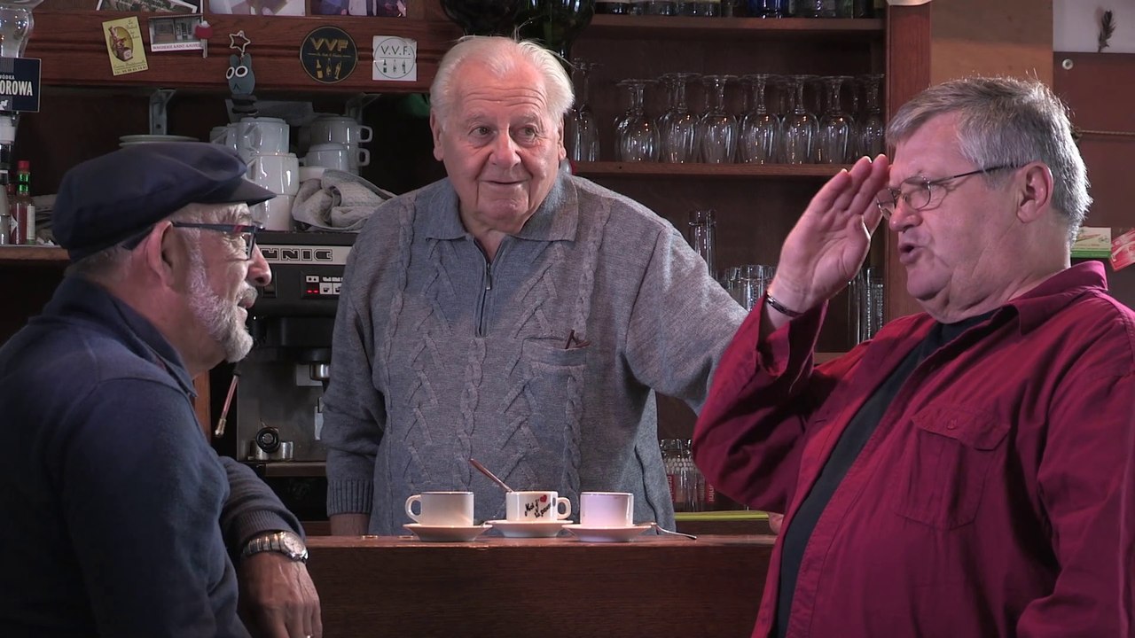 L'odyssée de l'audiovisuel, une séquence inédite du documentaire les Voix du large de Xavier Liébard