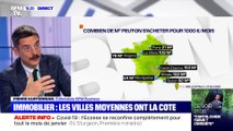 Immobilier : les villes moyennes ont la cote - 04/01