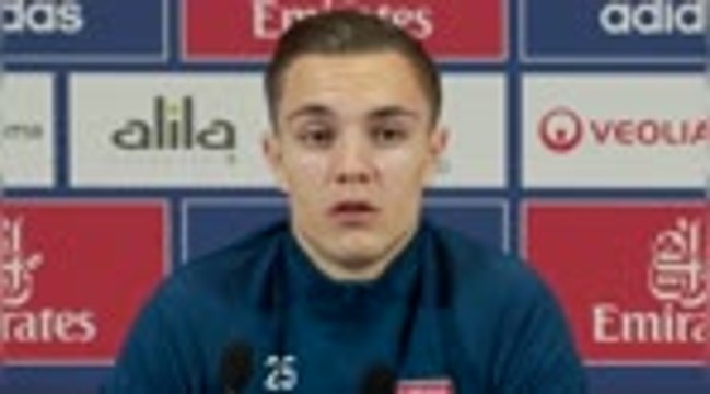 18e j. - Caqueret : “On a de grandes ambitions”