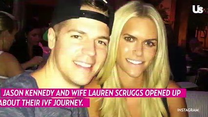 Jason Kennedy Reveals Wife Lauren Scruggs Has Started Ivf