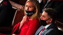 QAnon-supportive Congresswoman Marjorie Taylor Greene Caused a ‘Screaming Match’ When She Refused to Wear Her Face Mask