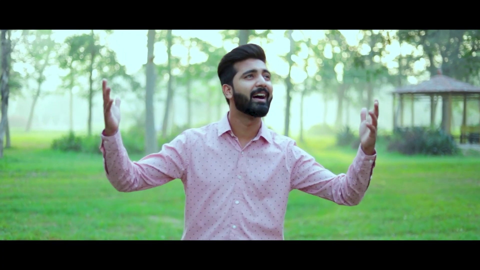 Gospel Song | Paak Ruh Di Hazuri | Daim Gill
