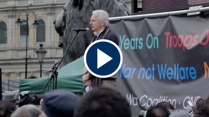 La Justicia británica rechaza la extradición de Assange a Estados Unidos