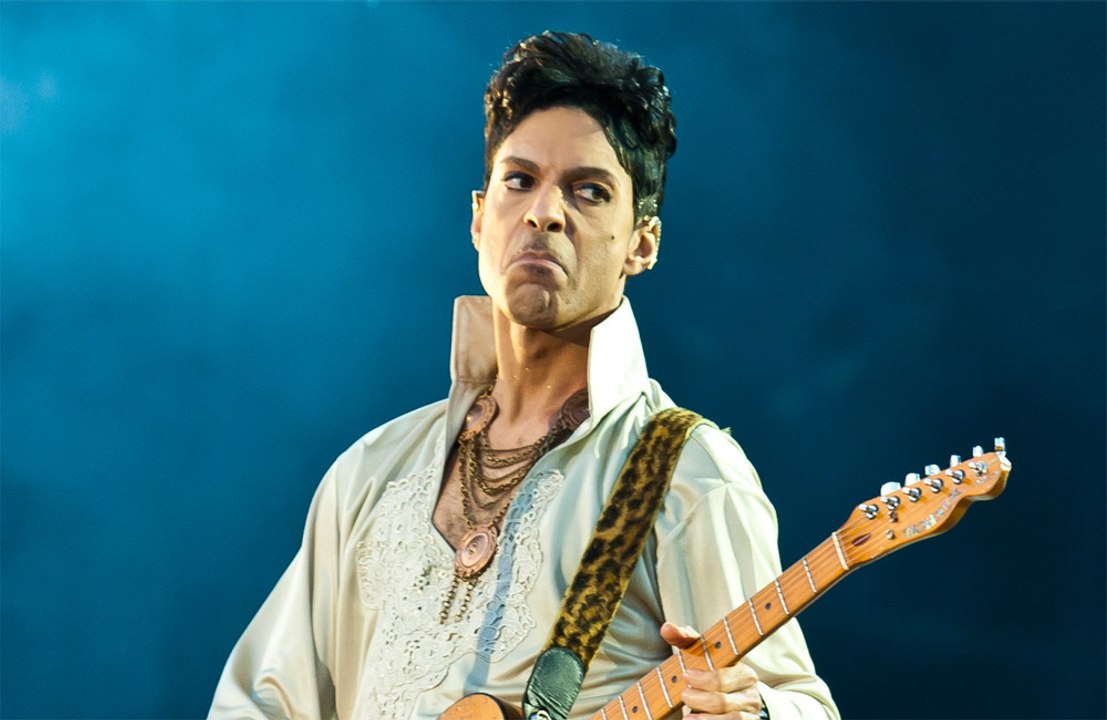 Prince estate hit with huge tax bill in valuation dispute