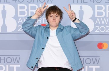 Lewis Capaldi lands UK's most-streamed album for second year running