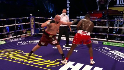 Martin Bakole vs Sergey Kuzmin (12-12-2020) Full Fight