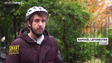 Ederbidea: un "camino hermoso" de 140 kilómetros en bicicleta