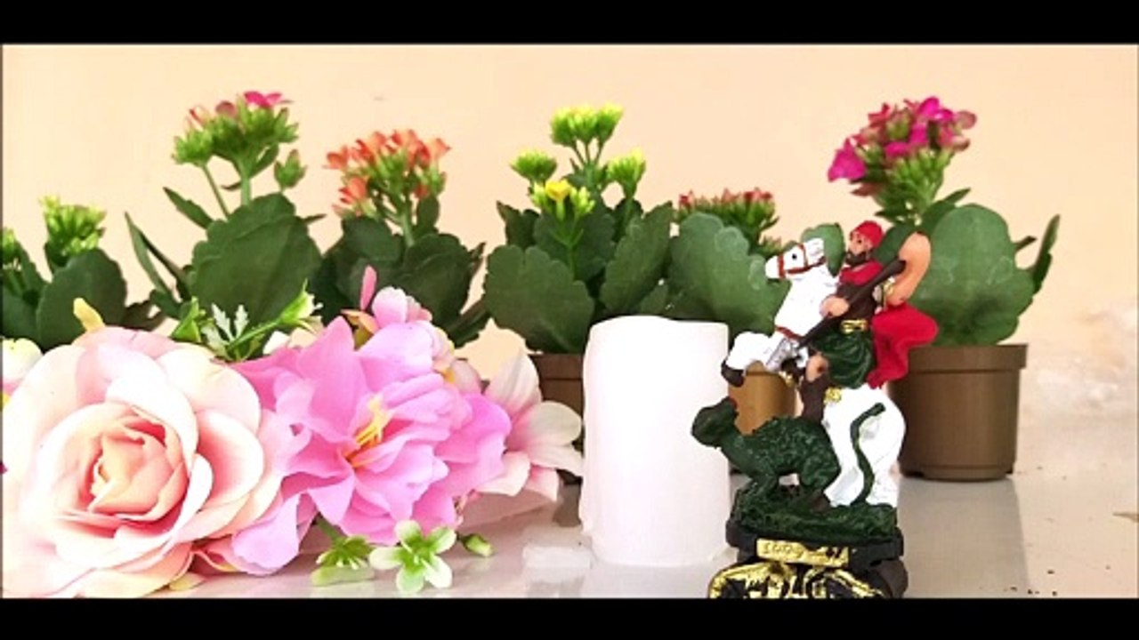 Clamor a São Jorge