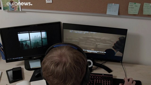 Ucraina: Il punto di non ritorno , videogioco che spiega i traumi dei soldati