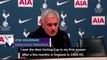 'Every competition important' as Mourinho chases fifth EFL Cup