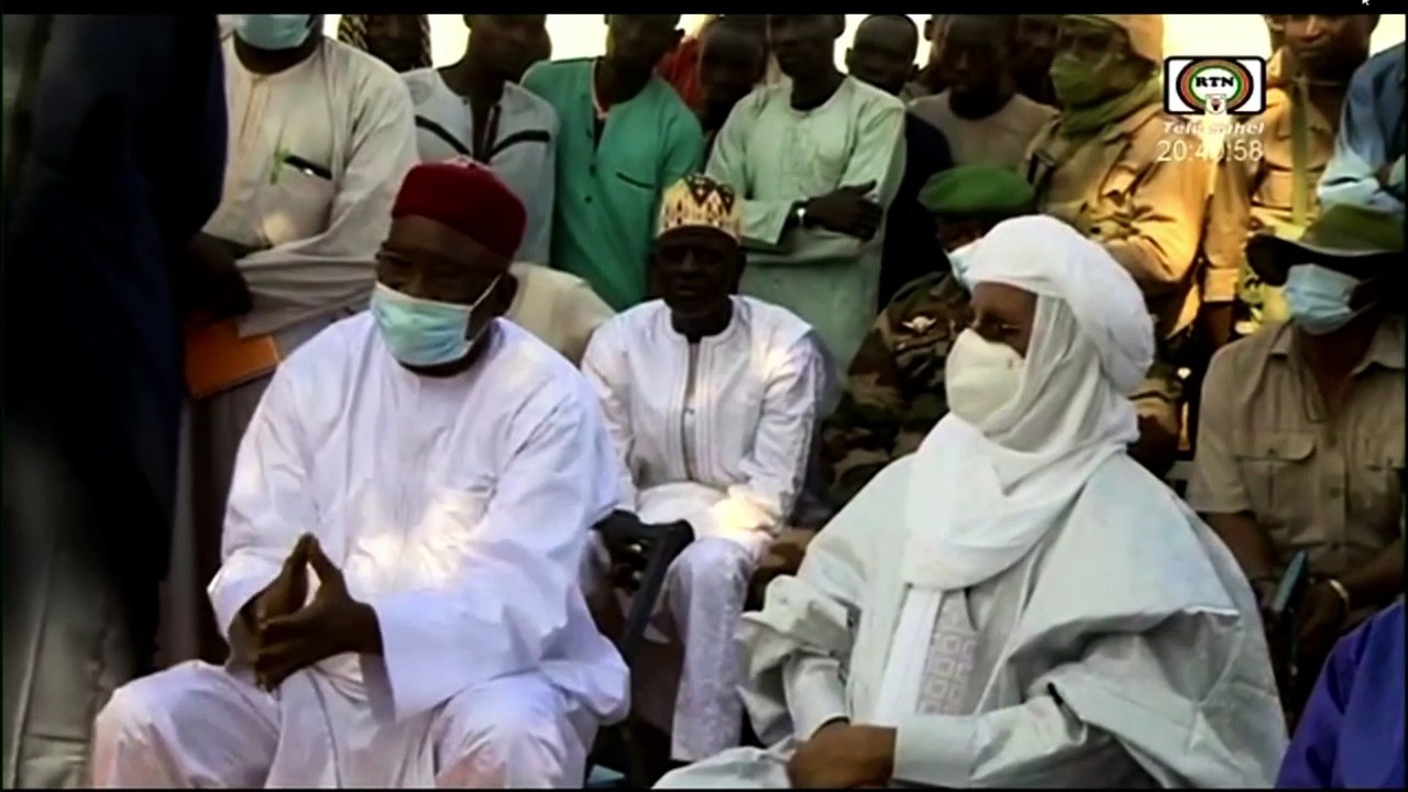 Niger: Regierung will Unterstützung für überfallene Region