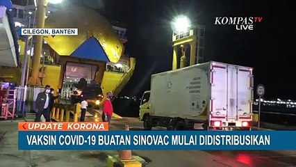 Bio Farma: Vaksin Corona Siap Pakai