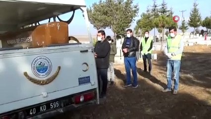 Kırşehir'de öldürülen sevgililerin evli olduğu ortaya çıktı