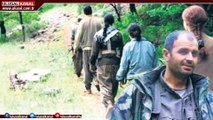 PKK'dan kaçan kadın terörist: ''İki kez tecavüze uğradım''