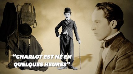 "Charlie Chaplin, le génie de la liberté": l'histoire de la naissance du personnage du Charlot