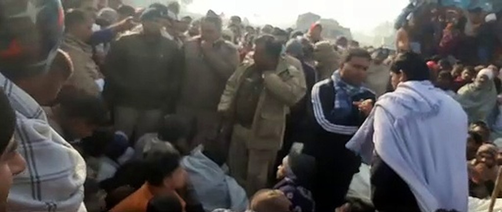 दोहरे हत्याकांड के आरोपी को नहीं पकड़ पाई पुलिस, पीड़ितों ने सीएम पोर्टल पर की शिकायत