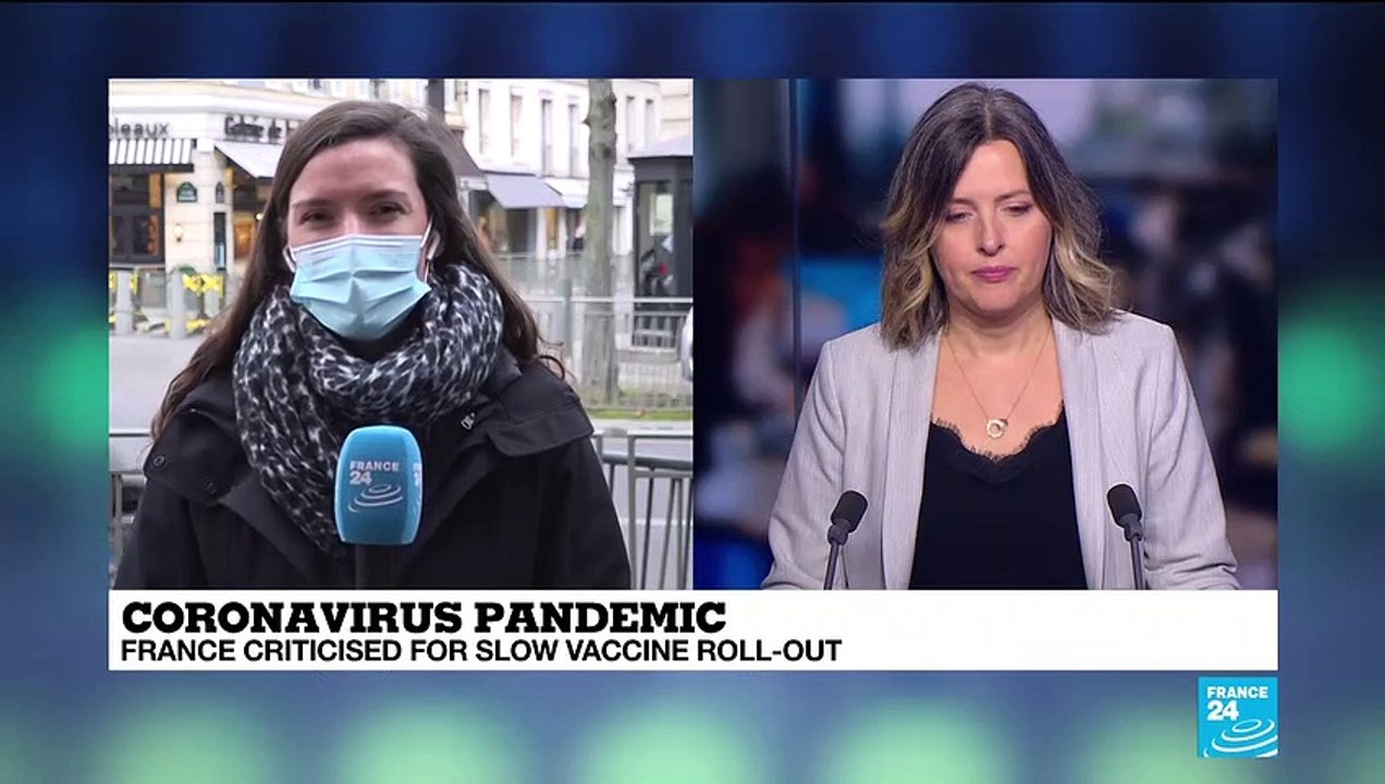 Pressure grows on Macron over French vaccination 'fiasco'