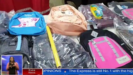 Giving back for the New Year