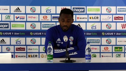 Lionel Carole "On a de quoi rivaliser avec beaucoup d'équipes en Ligue 1"