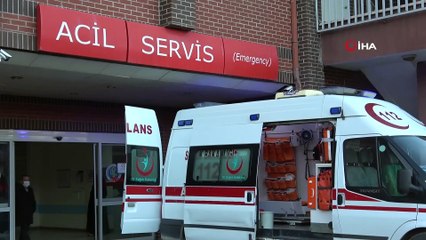 - Yorgun mermi şüphelisi, tutuklandı