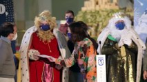 La Alcaldía de Madrid y los Reyes Magos bailan al ritmo de 'Jerusalema'.