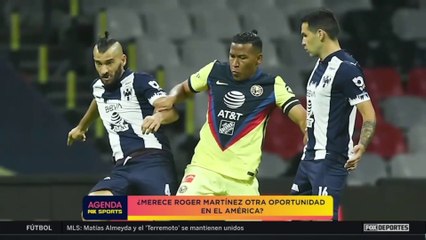 ¿Hay que darle una nueva oportunidad a Roger Martínez?: Agenda FS