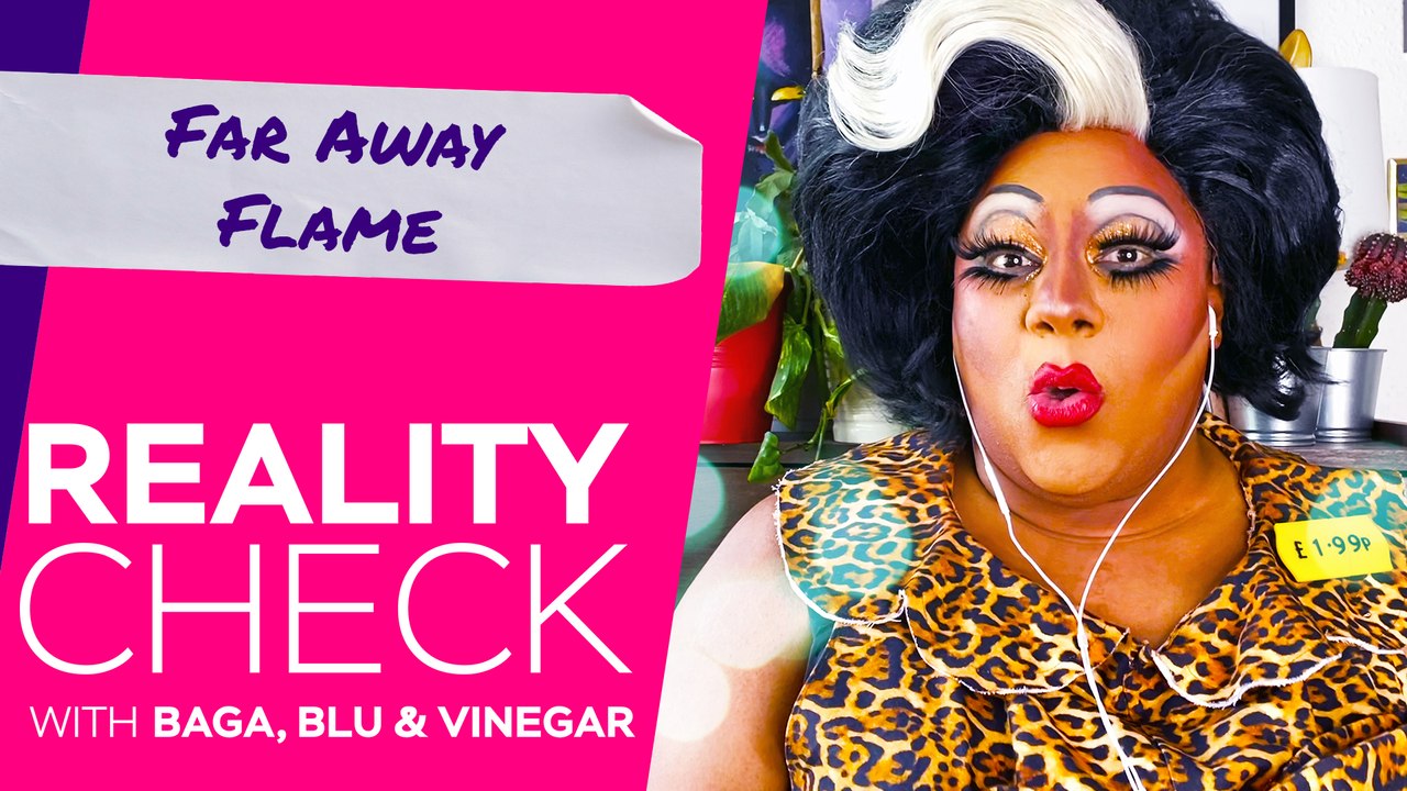 Can long distance relationships work? | Reality Check with Baga, Blu and Vinegar