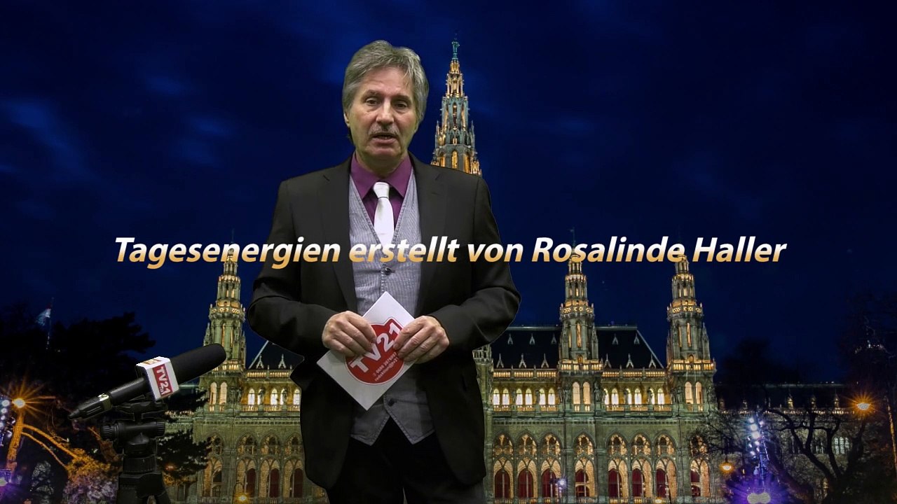 TAGESENERGIEN FÜR Dienstag. 5. 1. 2021 von Rosalinde Haller