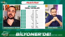 Barıç Dinçarslan, Kasımpaşa - Fenerbahçe maçı için tahmini yaptı
