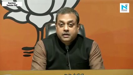 Coronavirus and Congress two species worried after COVID vaccine approval: Sambit Patra