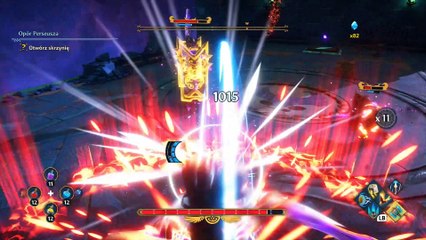 Immortals Fenyx Rising - Opór Perseusza - The Defiance of Perseus Vault