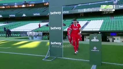 تصديات ياسين بونو ضد بيتس