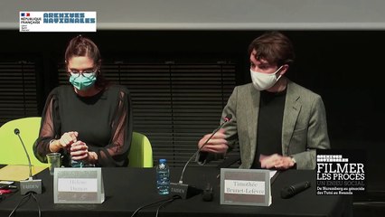 07 - Puissance de l’archive filmée. De l’histoire aux procès filmés par T.Brunet-Lefevre