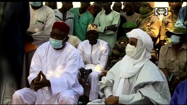 Нигер оплакивает погибших