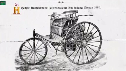 CARROS QUE MUDARAM O MUND0  : A INVENÇÃO DOS MOTORES