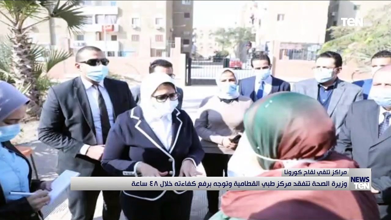 جولة لقناة "تن" داخل المعرض الأول لتكنولوجيا تح...