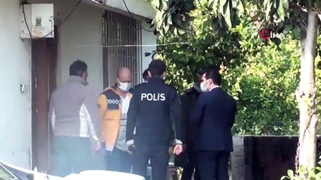 - Kemer'de portakal ağacına asılı ceset bulundu