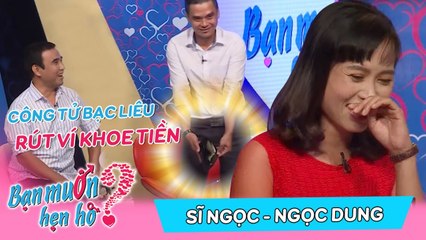 Bạn muốn hẹn hò hay nhất #29 | Công tử Bạc Liêu làm Cát Tường RỤNG RỜI vì SONG CA mượt mà với cô gái