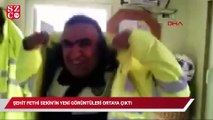 Şehit Fethi Sekin'in yeni görüntüleri ortaya çıktı