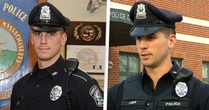 Appelé pour vol à l'étalage, un policier paie les courses d'une famille qui n'avait pas les moyens de s'offrir un repas de Noël