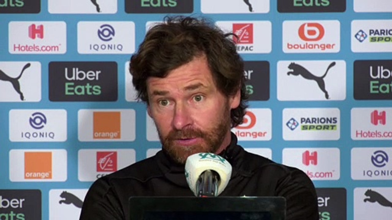 OM-MHSC : Villas-Boas répond à la rumeur du Napolitain Milik