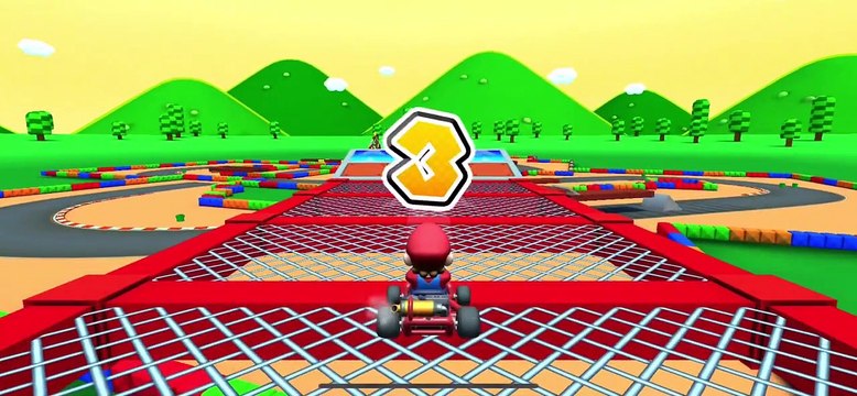 Mario Kart Tour - Metal Mario Cup Glider Challenge Gameplay