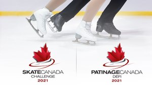 2021 Skate Canada Challenge (Virtual)